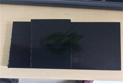 15mm Thermoforming pe 300 polyethylene sheet as Wood Alternative for Furniture